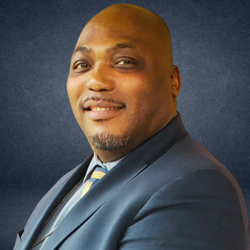 Dr. Ruben L. Broadnax Jr.